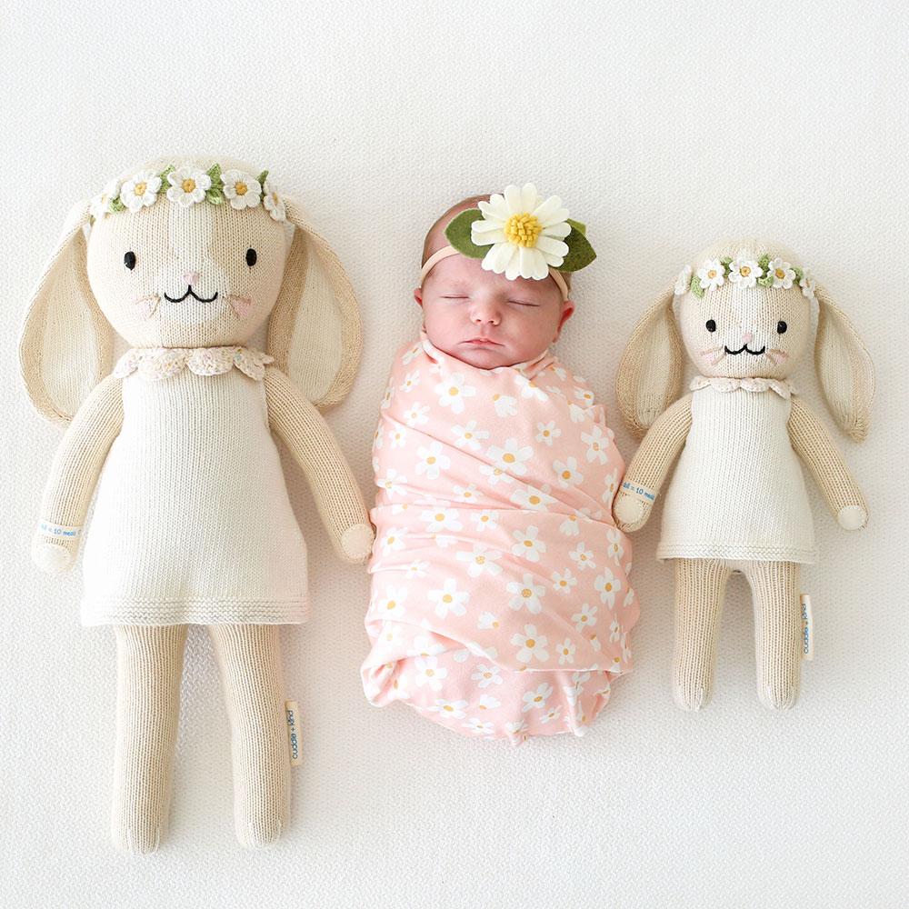 Hannah The Bunny | Ivory