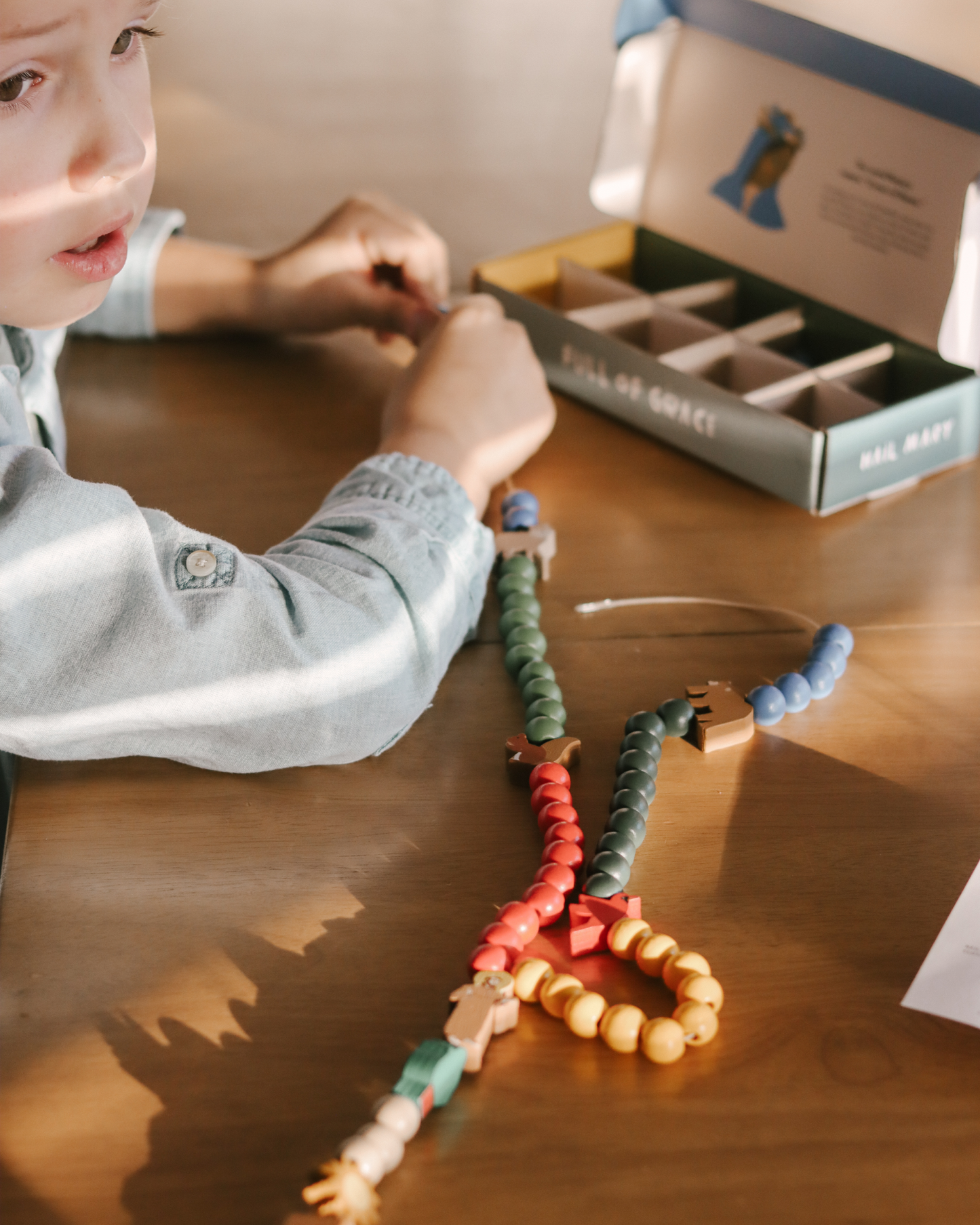 Rosary Kit I  Mary's Prayer