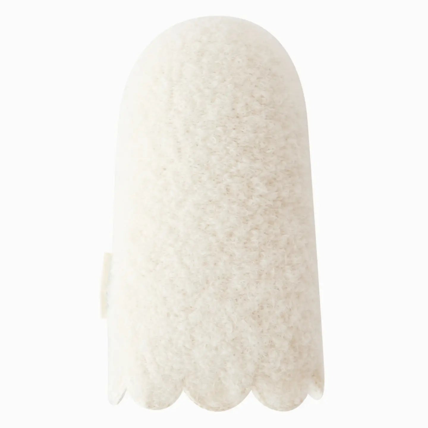 Baby Ghost | Ivory with Flower