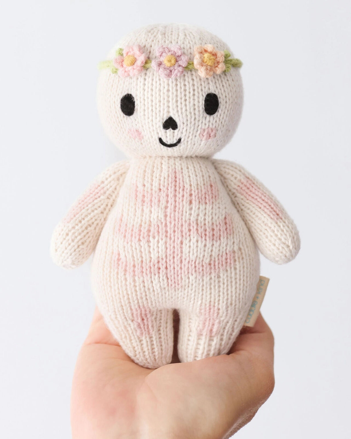 Baby Skeleton | Blush