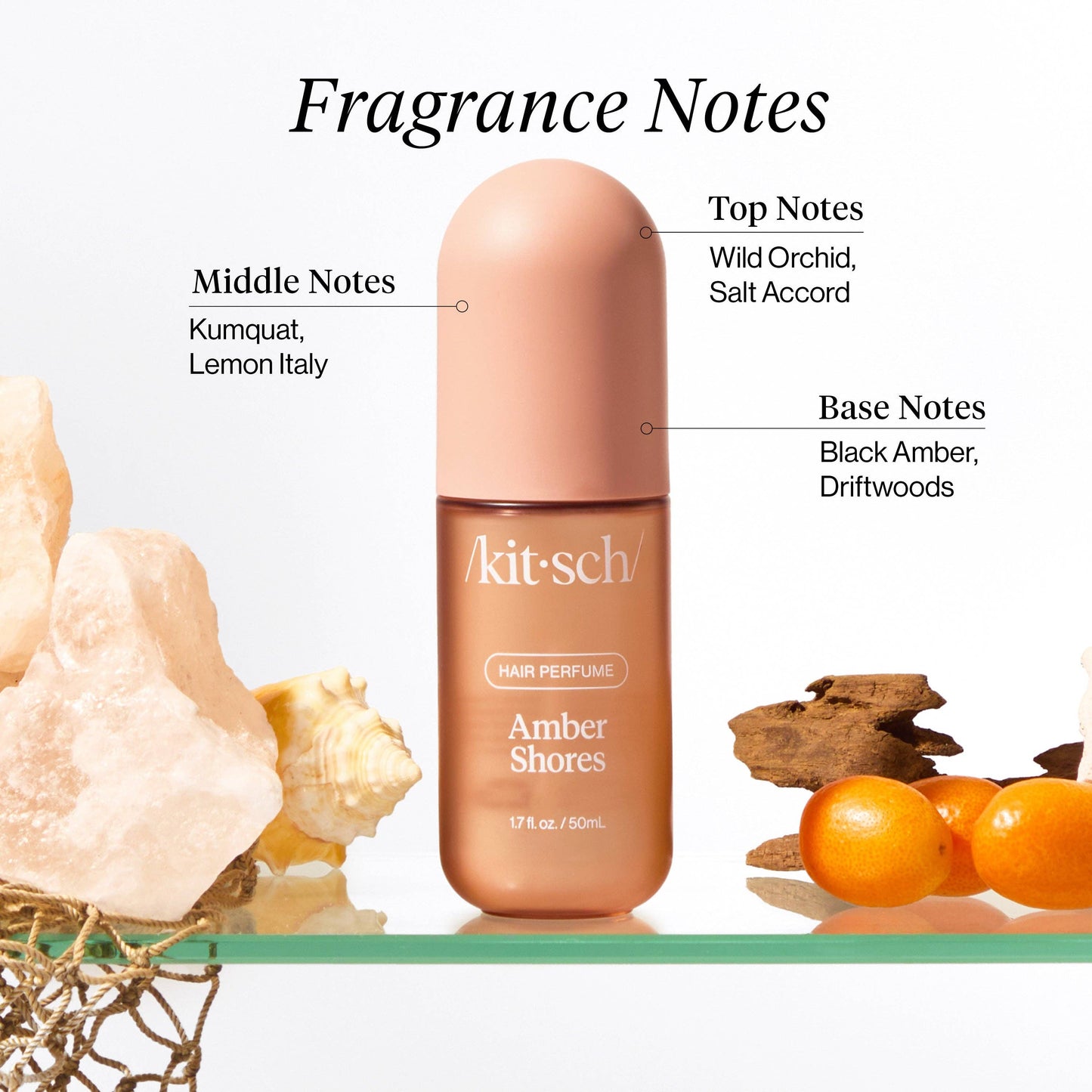 Hair Perfume | Amber Shores