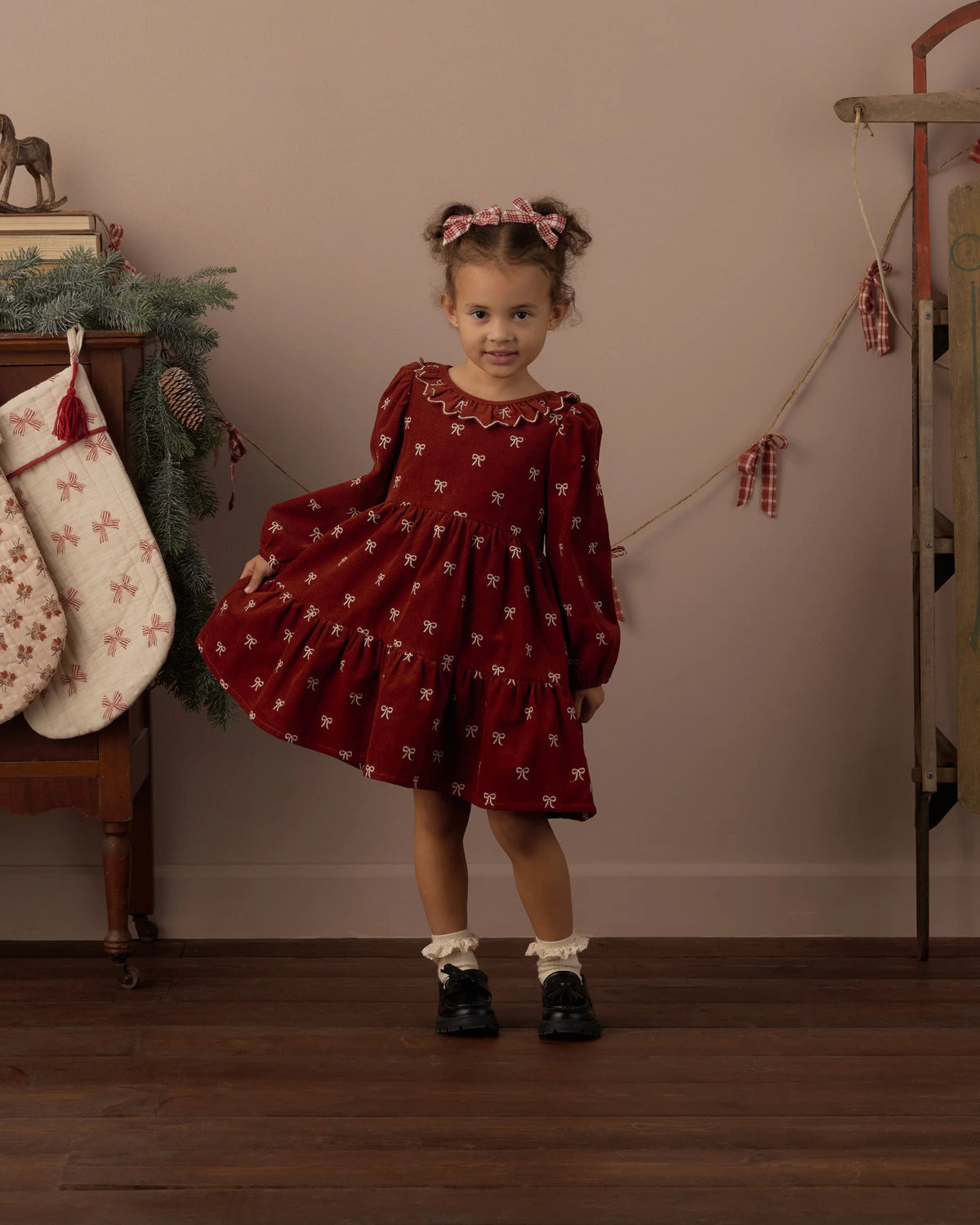 Fran Dress | Bows
