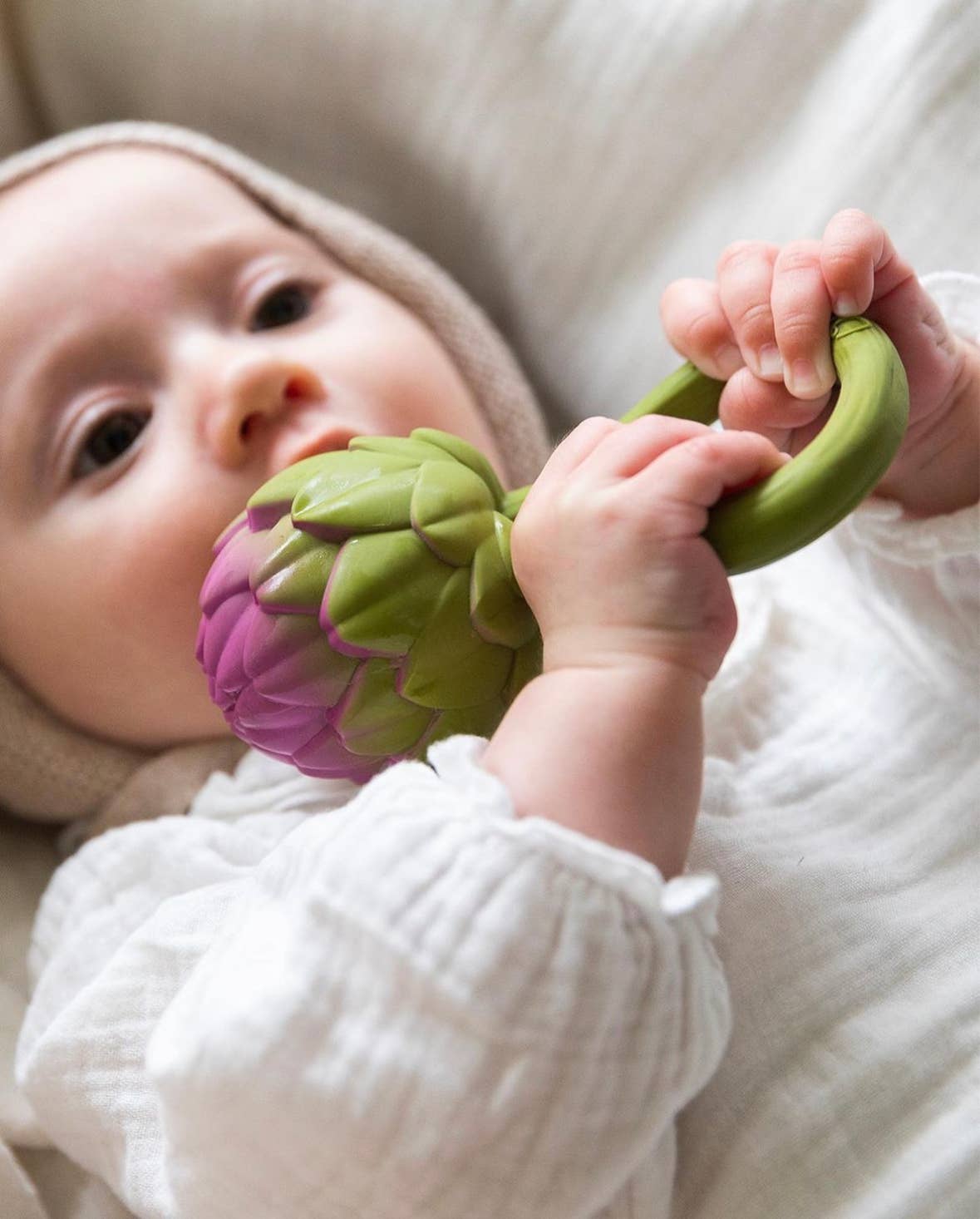 Rattle Toy | Artichoke