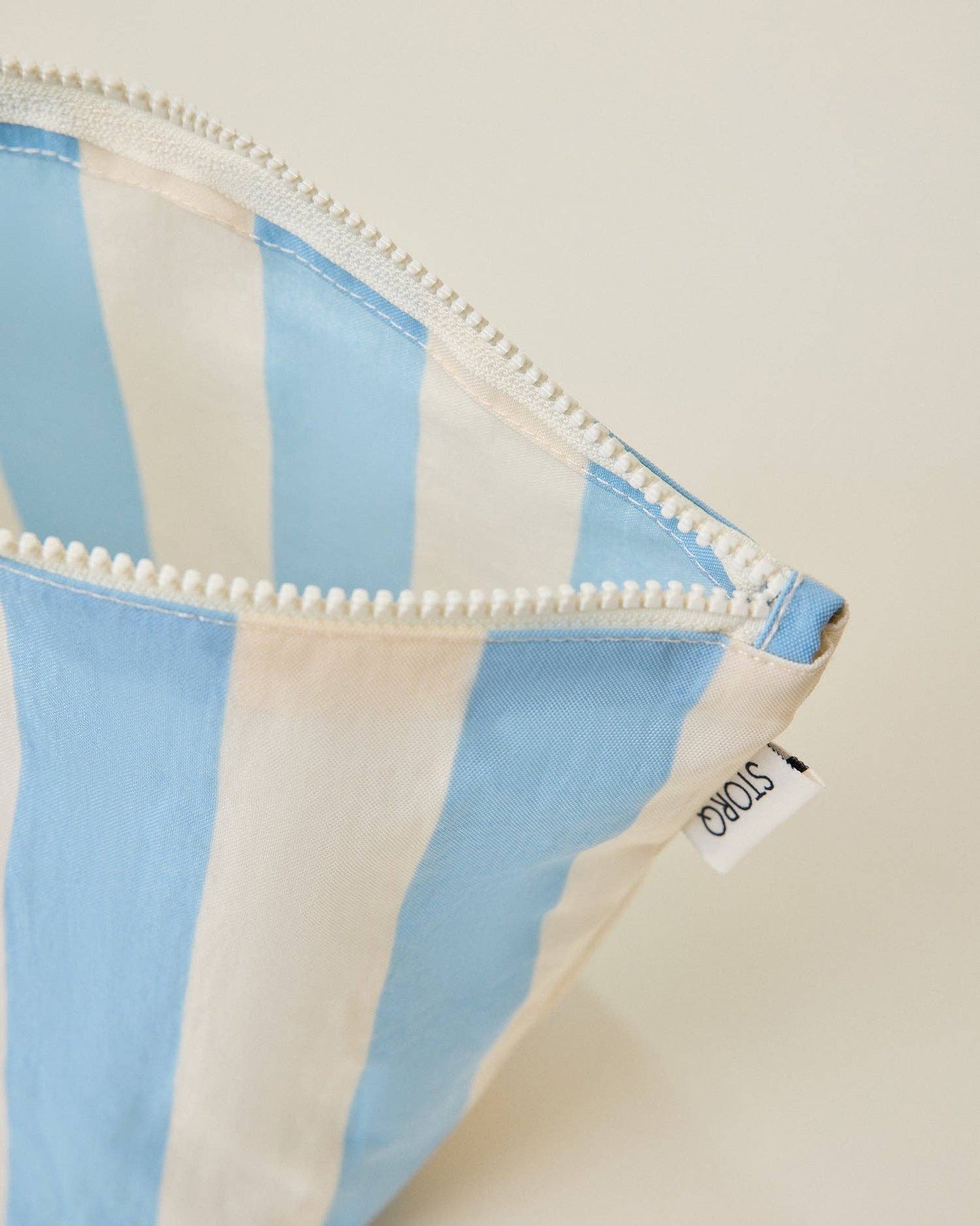 Zipper Pouch Set | Stripe