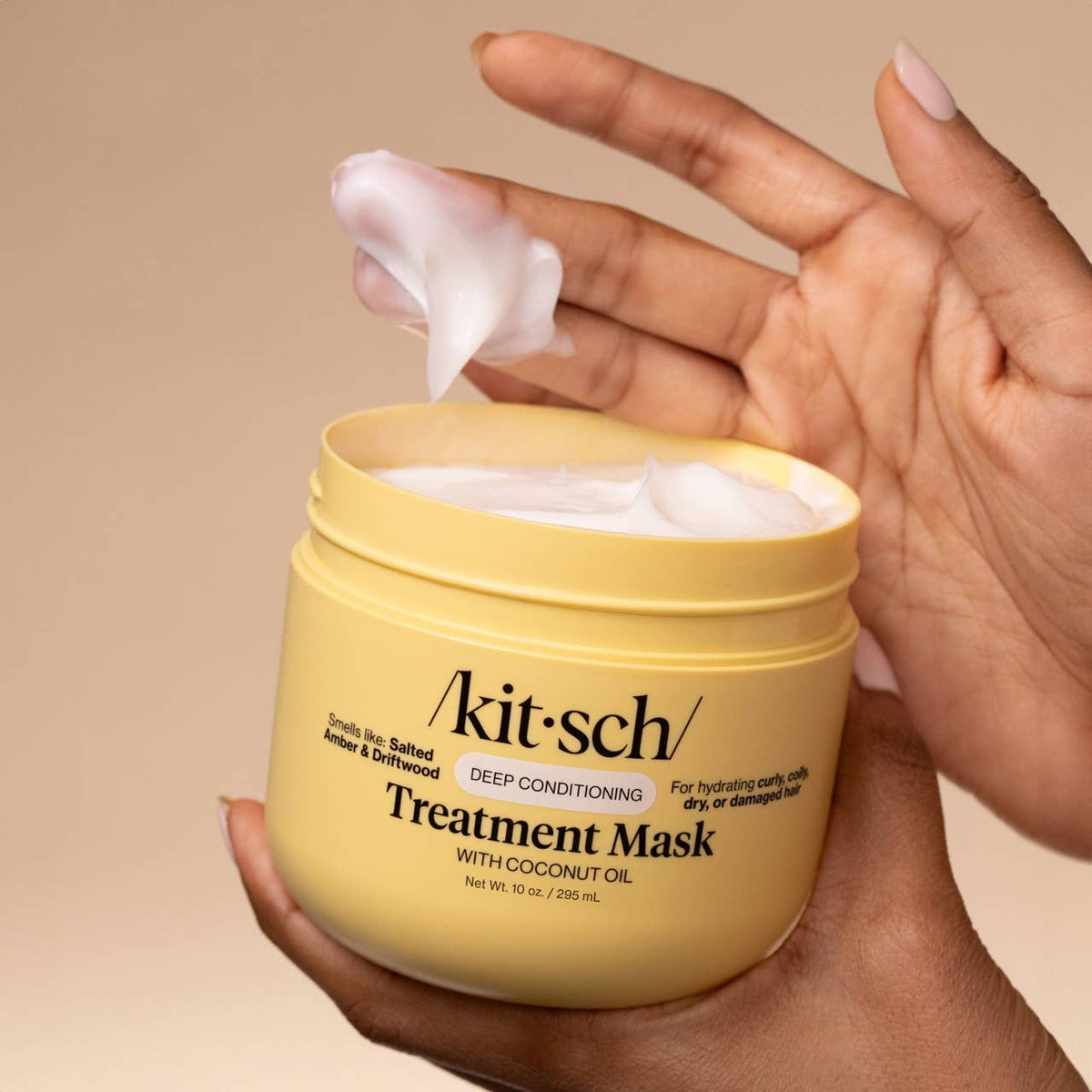 Moisturizing Deep Conditioning Treatment Mask | Coconut Oil