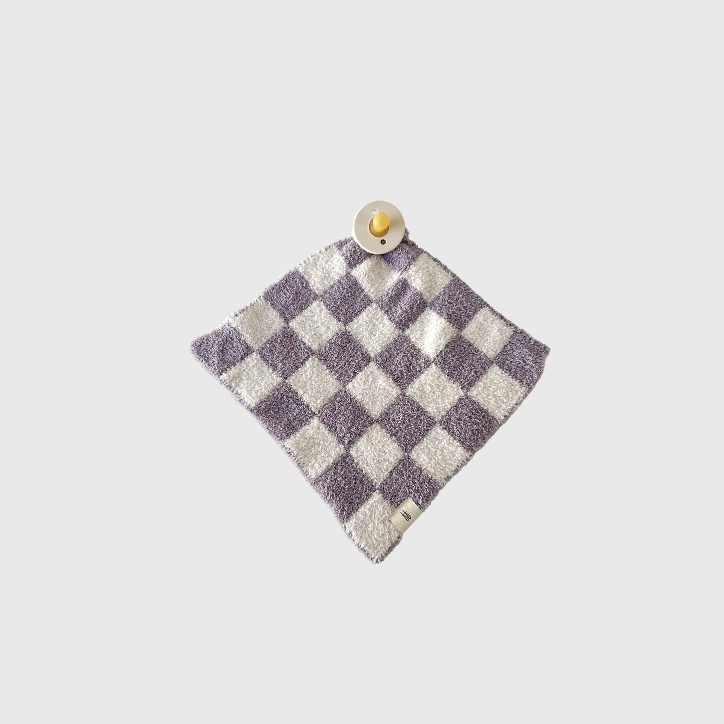 Plush Lovey | Grape Soda