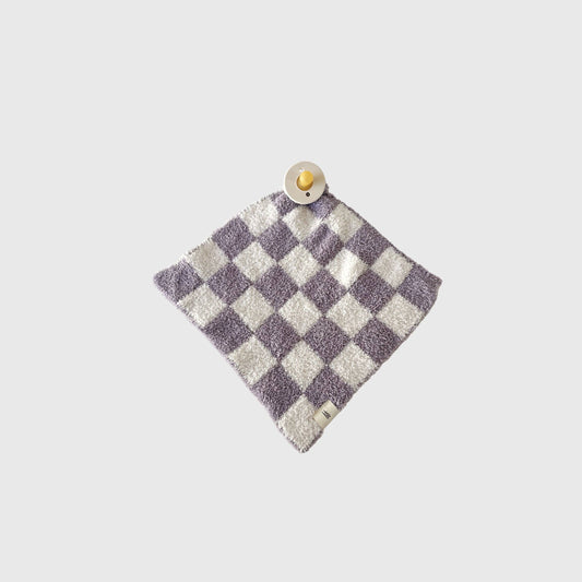 Plush Lovey | Grape Soda