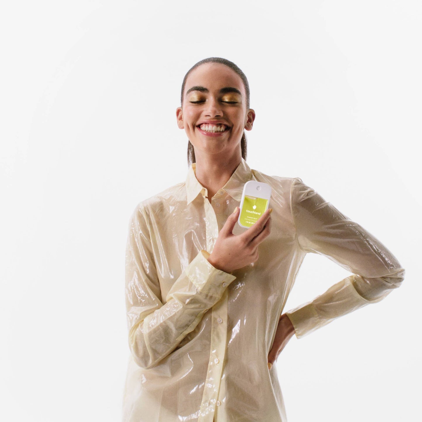 Power Mist Hydrating Hand Sanitizer | Vanilla Blossom