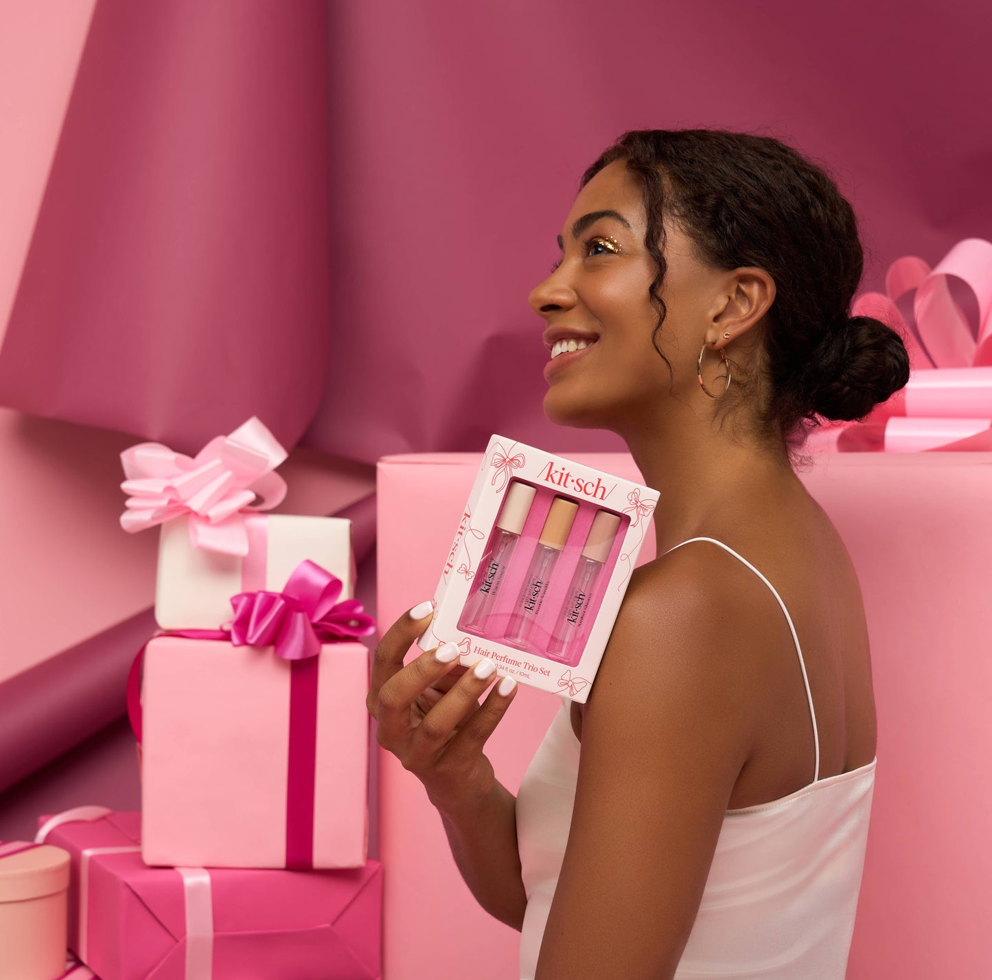 Hair Perfume Trio Set | Holiday