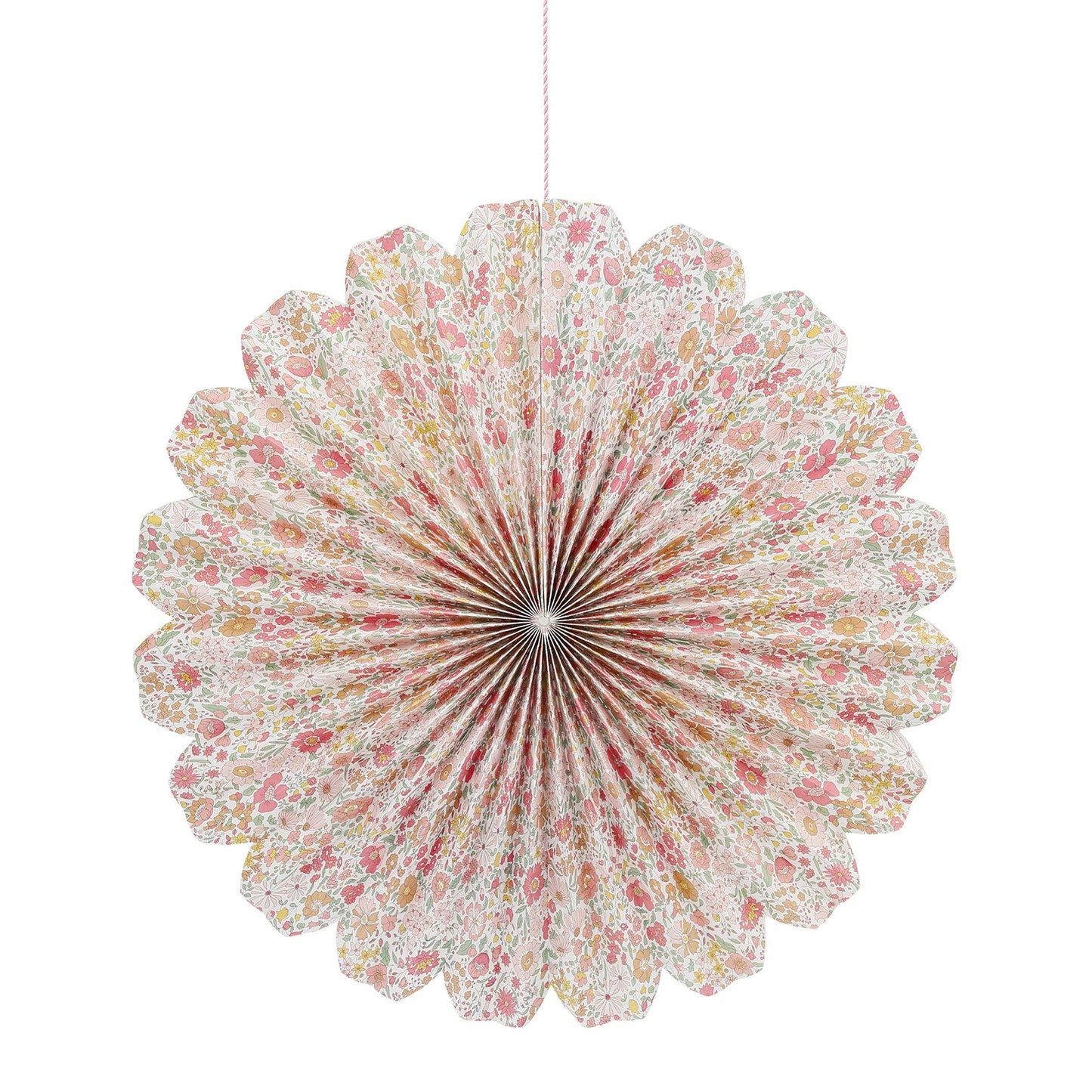 Paper Pinwheel Decorations | Meri Meri X Liberty
