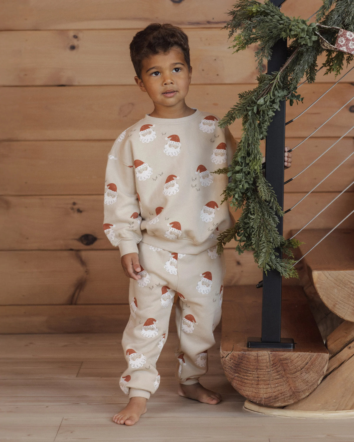 Jogger Sweatpants | Santa
