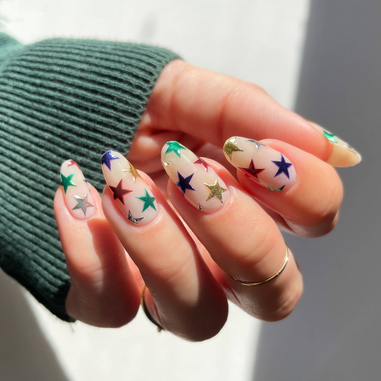Nail Art Stickers | Baubles