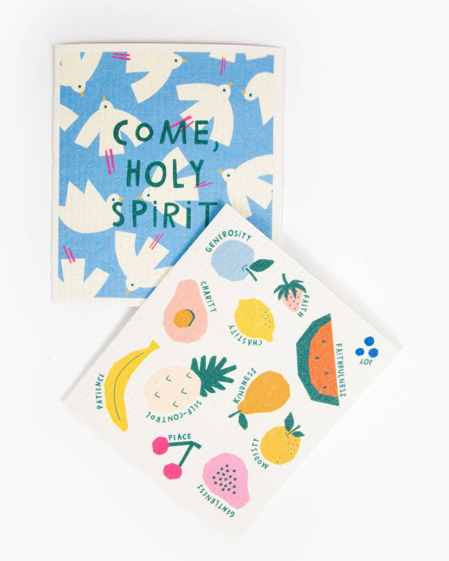 Reusable Paper Towels | Catholic Inspired Towels