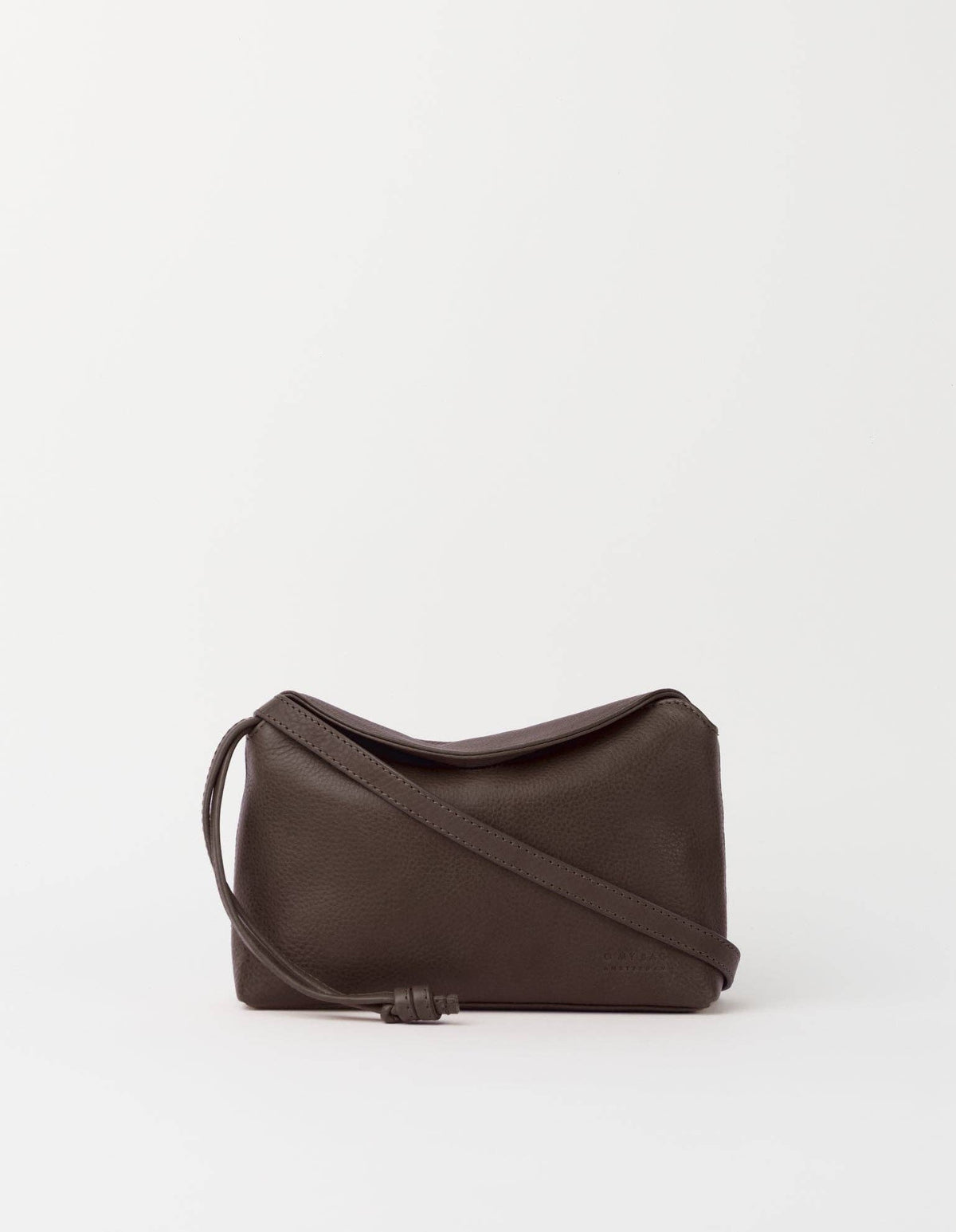 Sienna Mini - Chocolate Soft Grain Leather: Chocolate / Soft Grain Leather / Mini