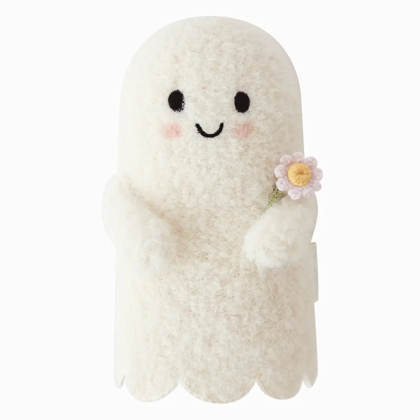 Baby Ghost | Ivory with Flower