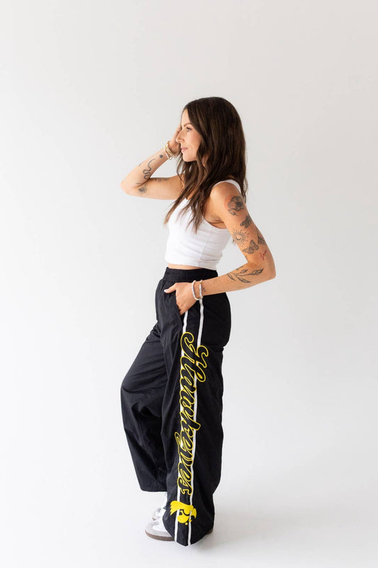 Swanson Sweats Track Pant | Iowa