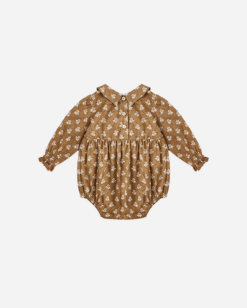Cora Romper | Golden Fleur