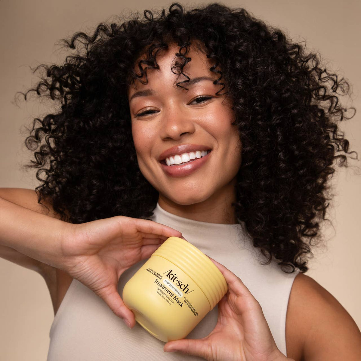 Moisturizing Deep Conditioning Treatment Mask | Coconut Oil