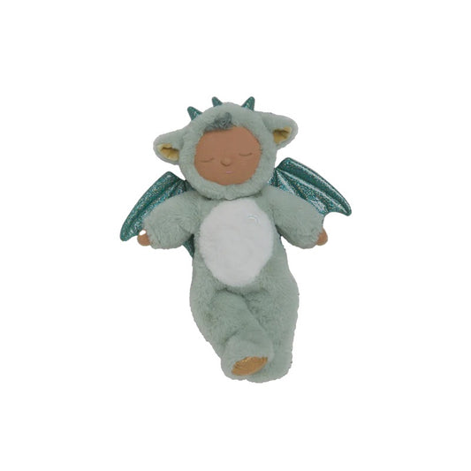 Cozy Dinkum Dragon | Ash Green