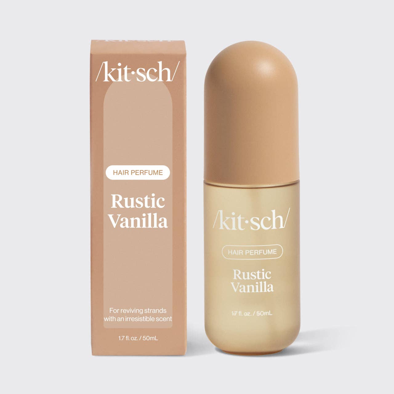 Hair Perfume | Rustic Vanilla