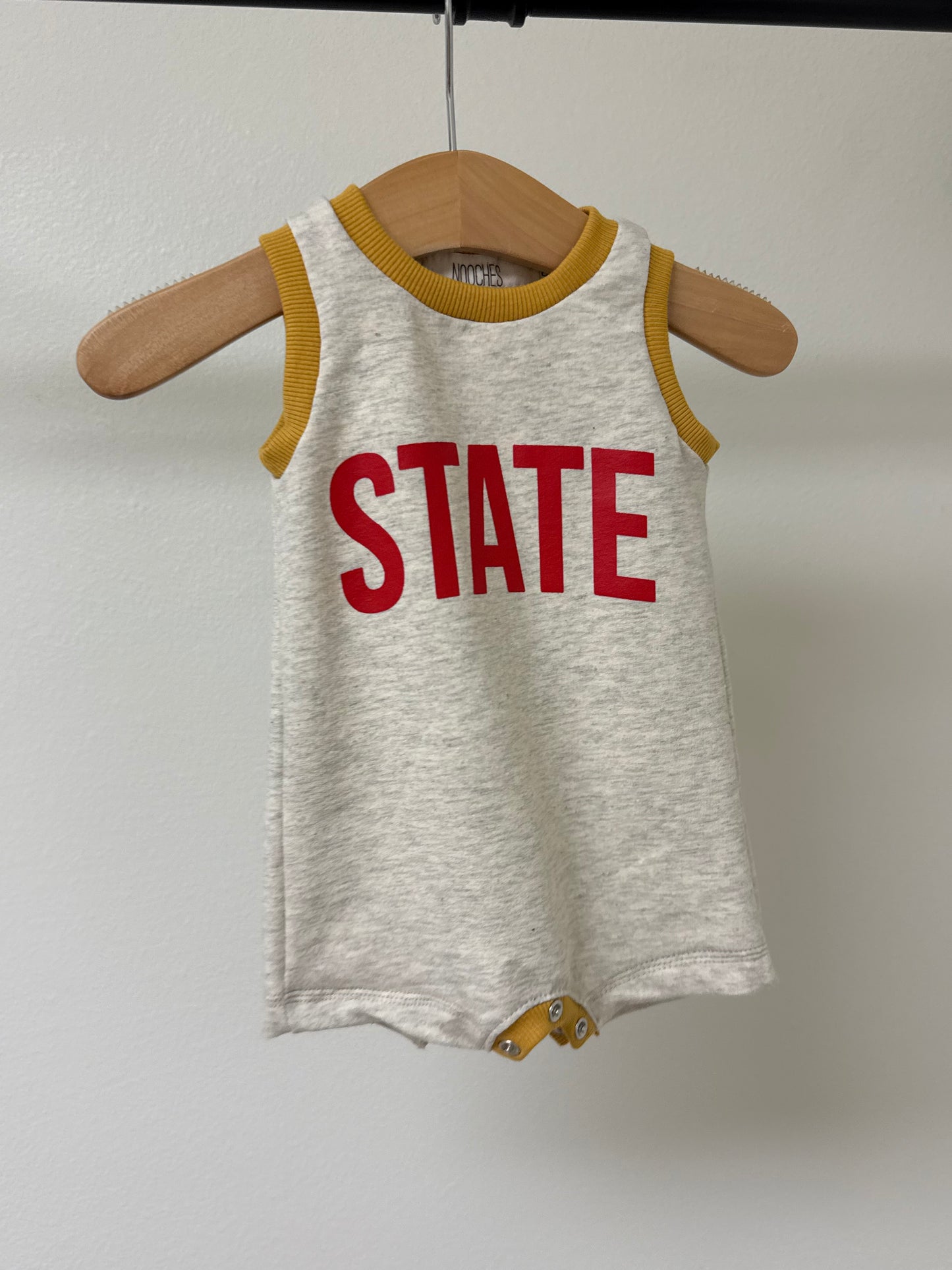 Classic Tank Romper | State