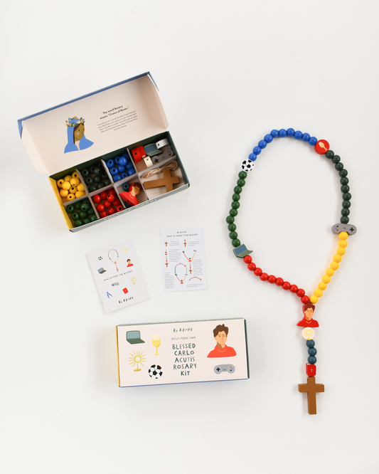 Rosary Kit I Blessed Carlo Acutis