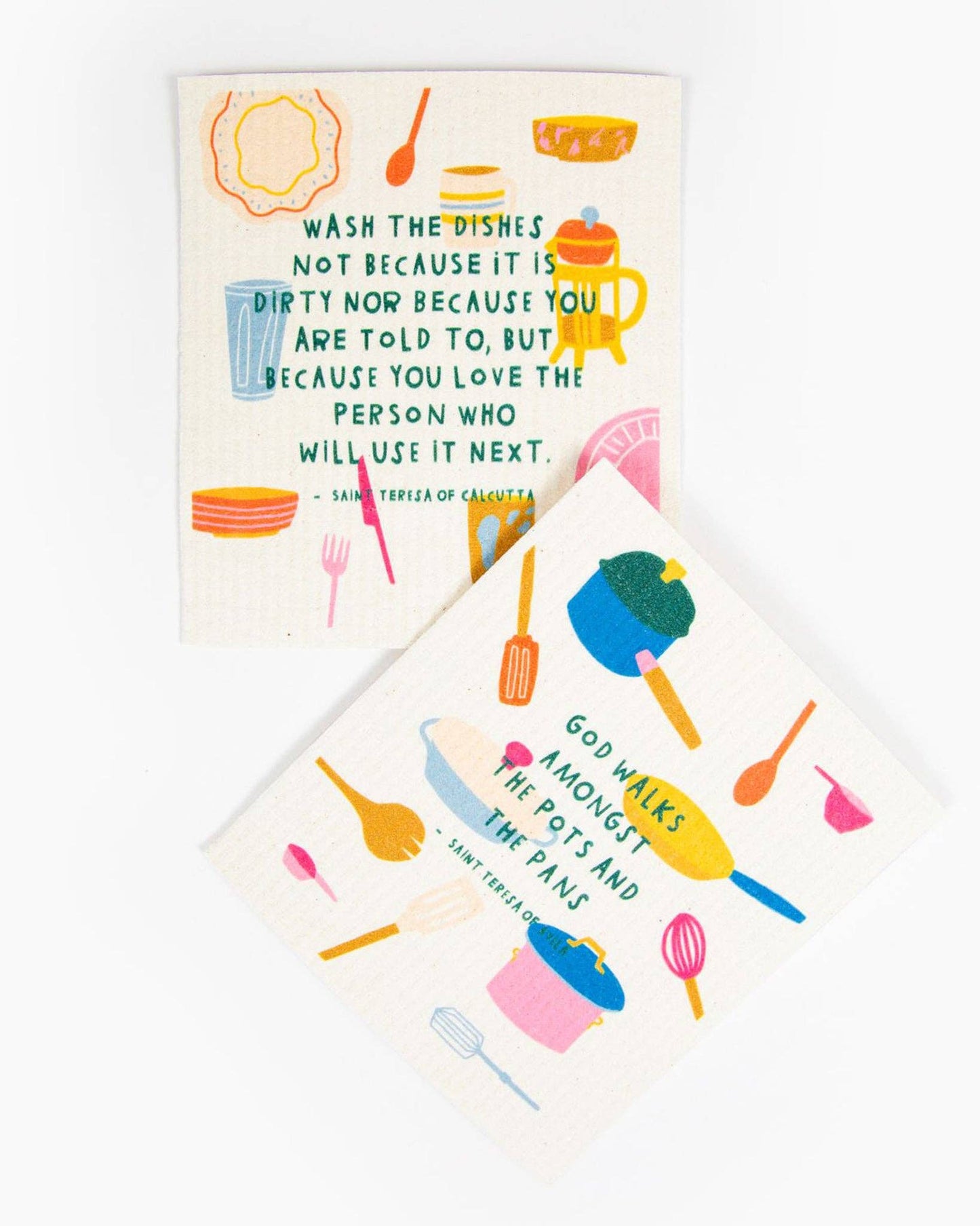 Reusable Paper Towels | Catholic Inspired Towels