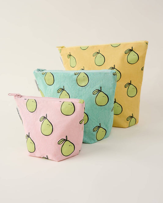 Zipper Pouch Set | Pomelo