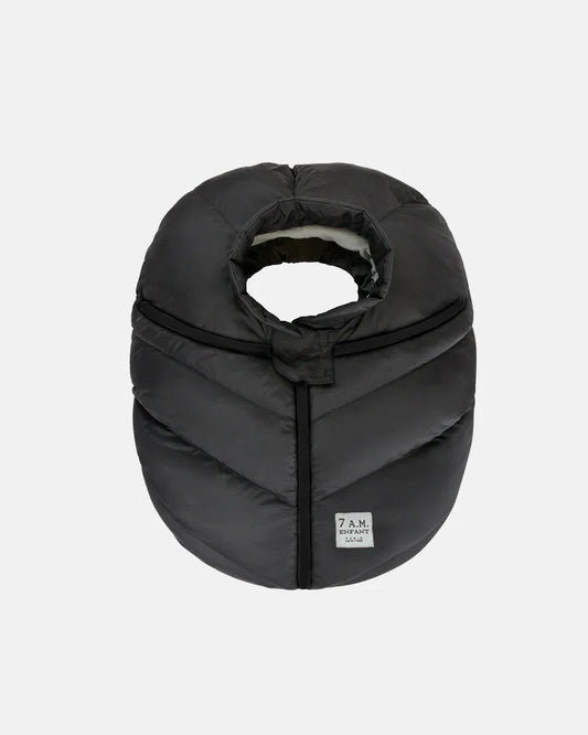 Car Seat Cocoon I Black