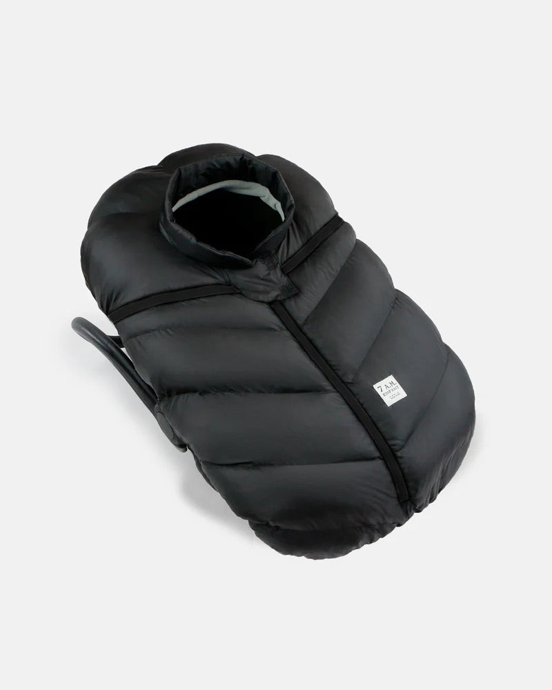Car Seat Cocoon I Black