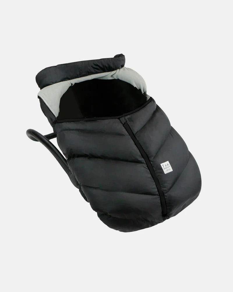 Car Seat Cocoon I Black