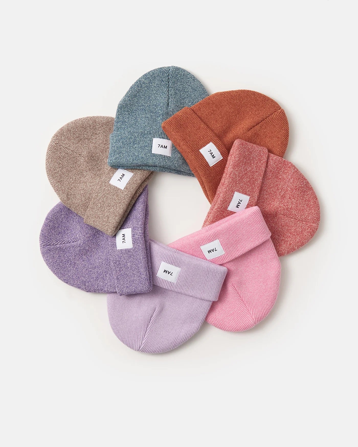 Beanie - Heather I Ash Oak