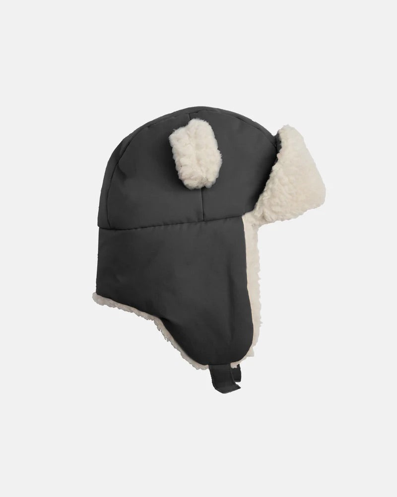Benji Sherpa Cub Hat | Smokey