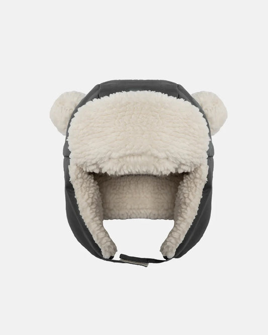 Benji Sherpa Cub Hat | Smokey