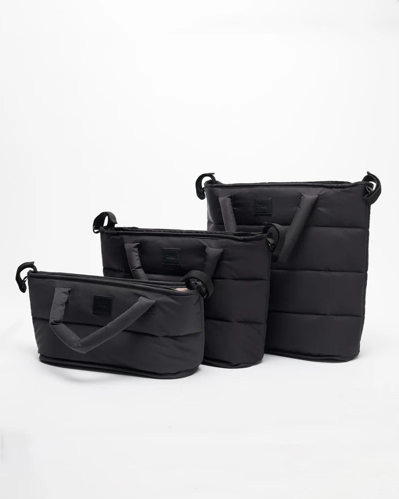 2Tier Romy Stroller Organizer | Black