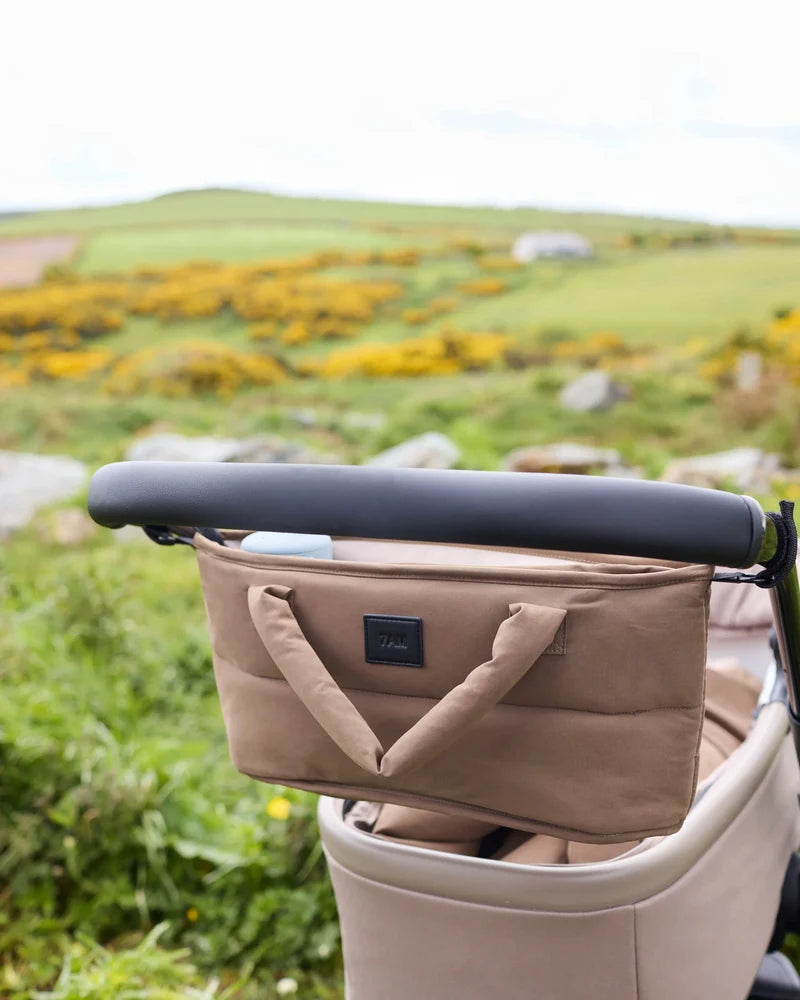 Romy Stroller Organizer | Moss Brown