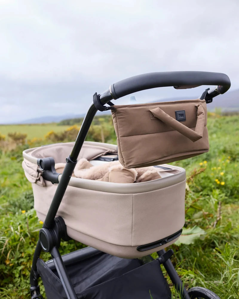 Romy Stroller Organizer | Moss Brown