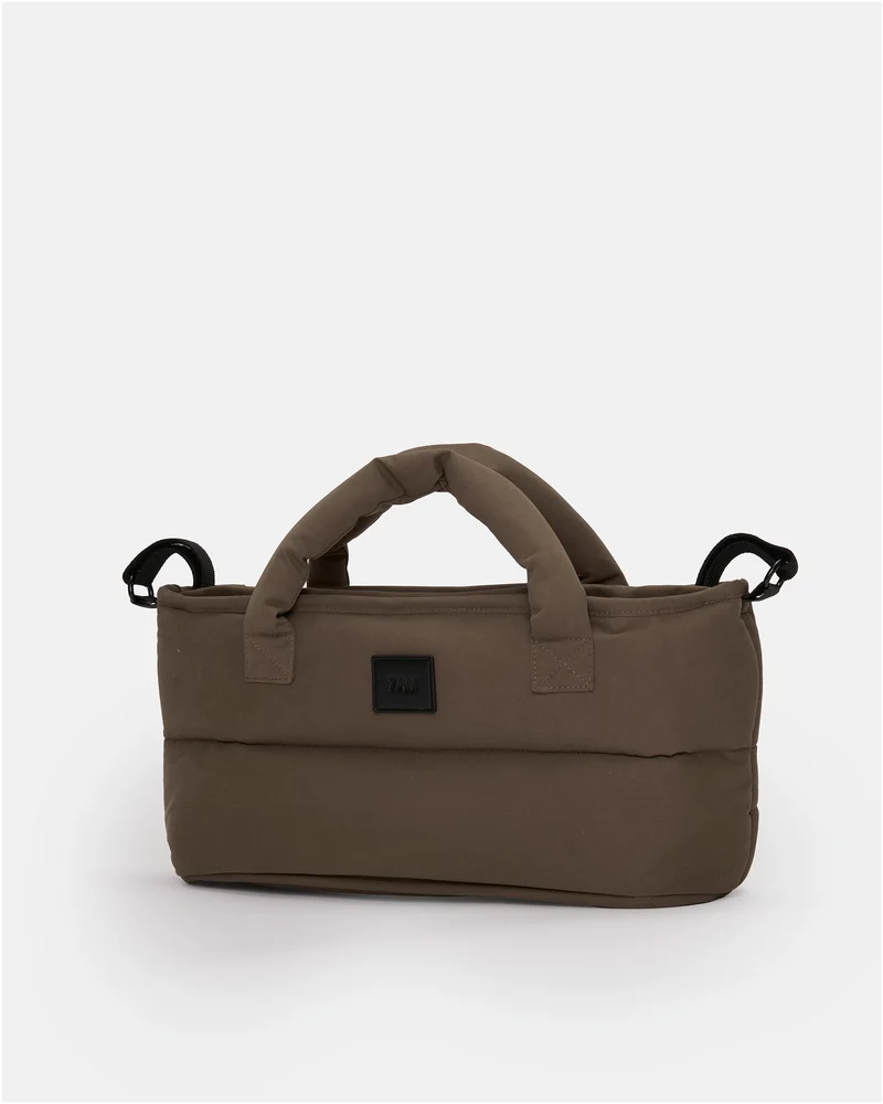 Romy Stroller Organizer | Moss Brown