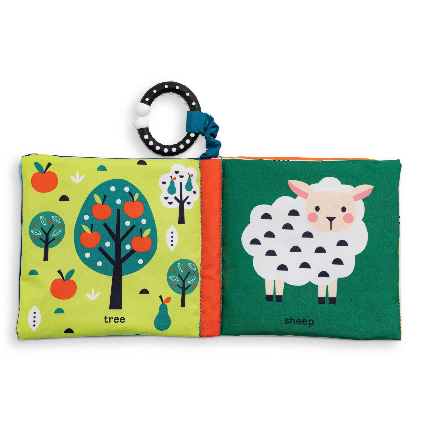 Children's Cloth Book | My Little Farm