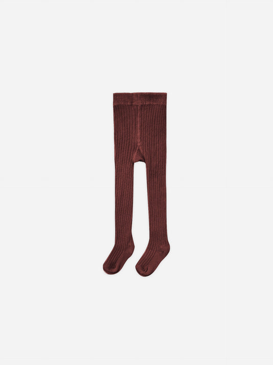Tights | Black Cherry