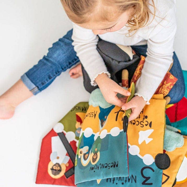 Mass Quiet Book | Rosary