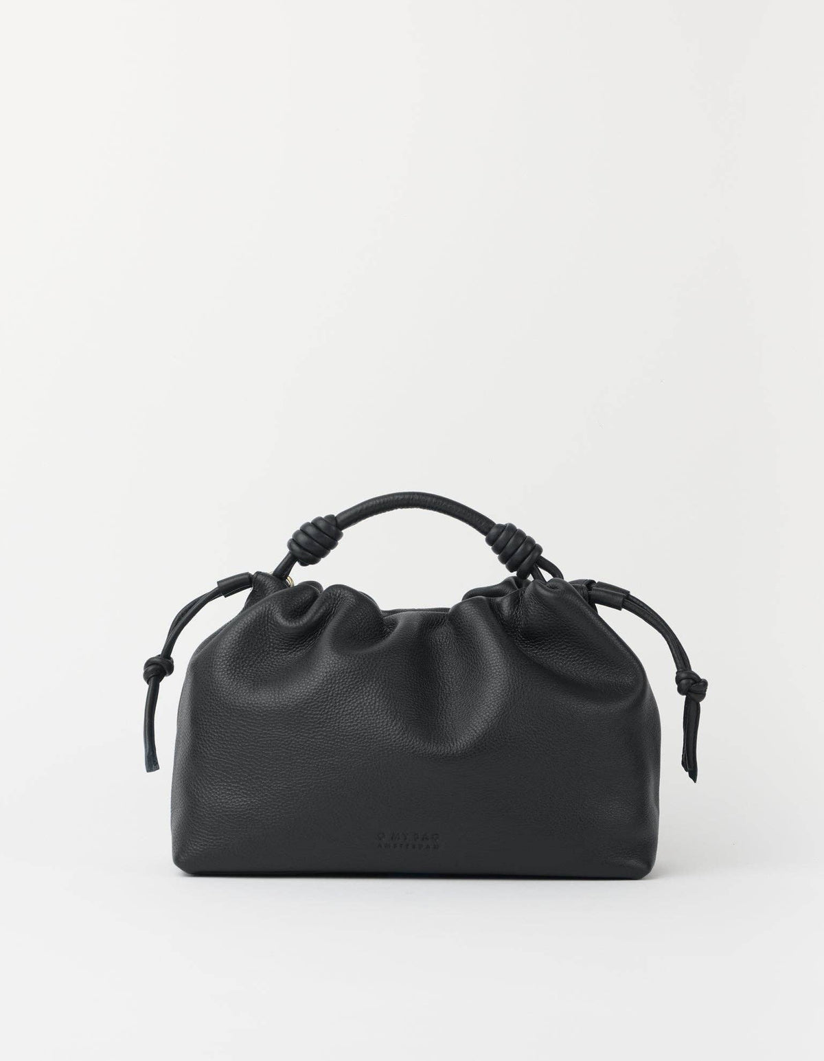 Kiki Midi - Black Soft Grain Leather: Black / Soft Grain Leather / Small