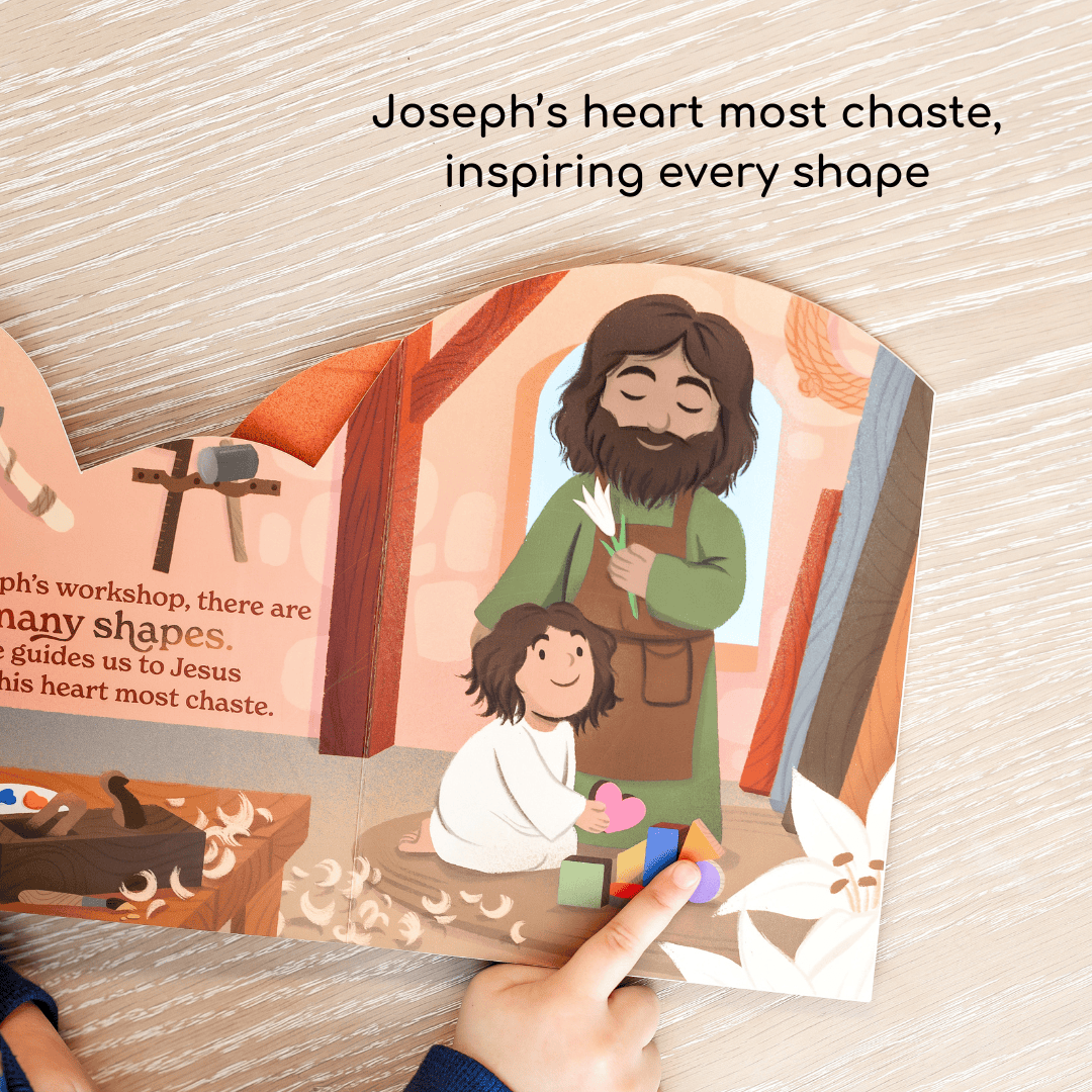 Joseph's Workshop of Shapes