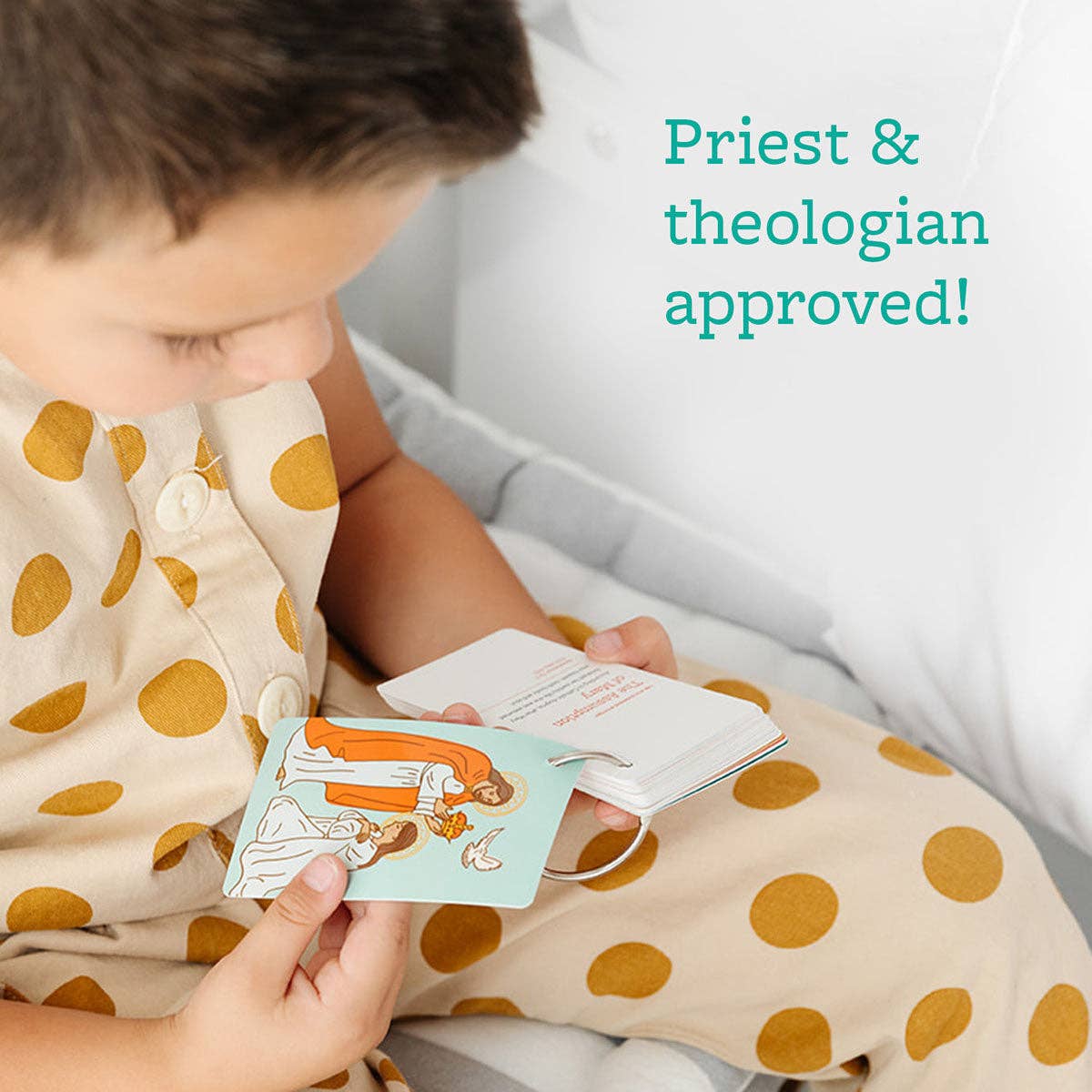 Rosary Ring | How to Pray the Rosary