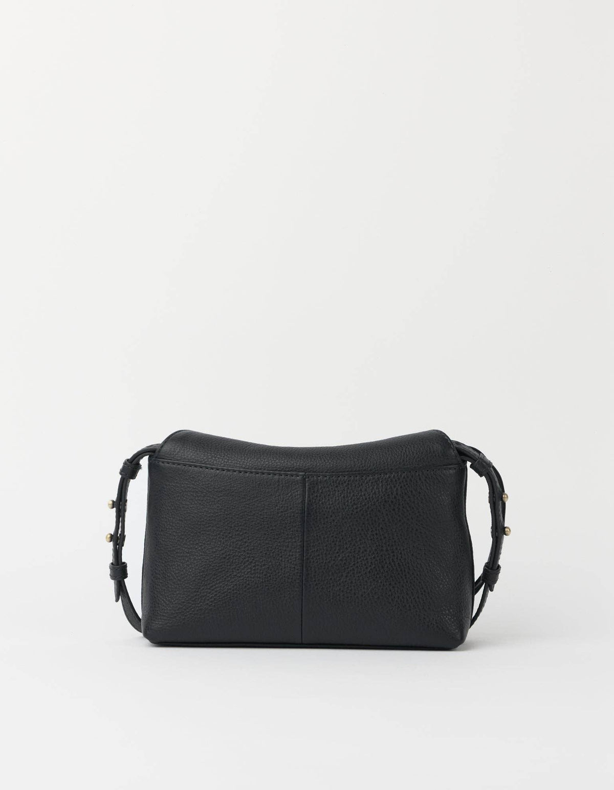 Sienna Mini - Black Soft Grain Leather: Black / Soft Grain Leather / Mini