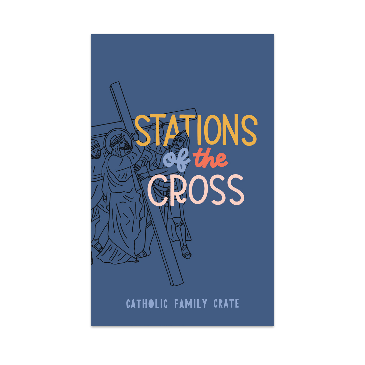 Stations of the Cross Ring