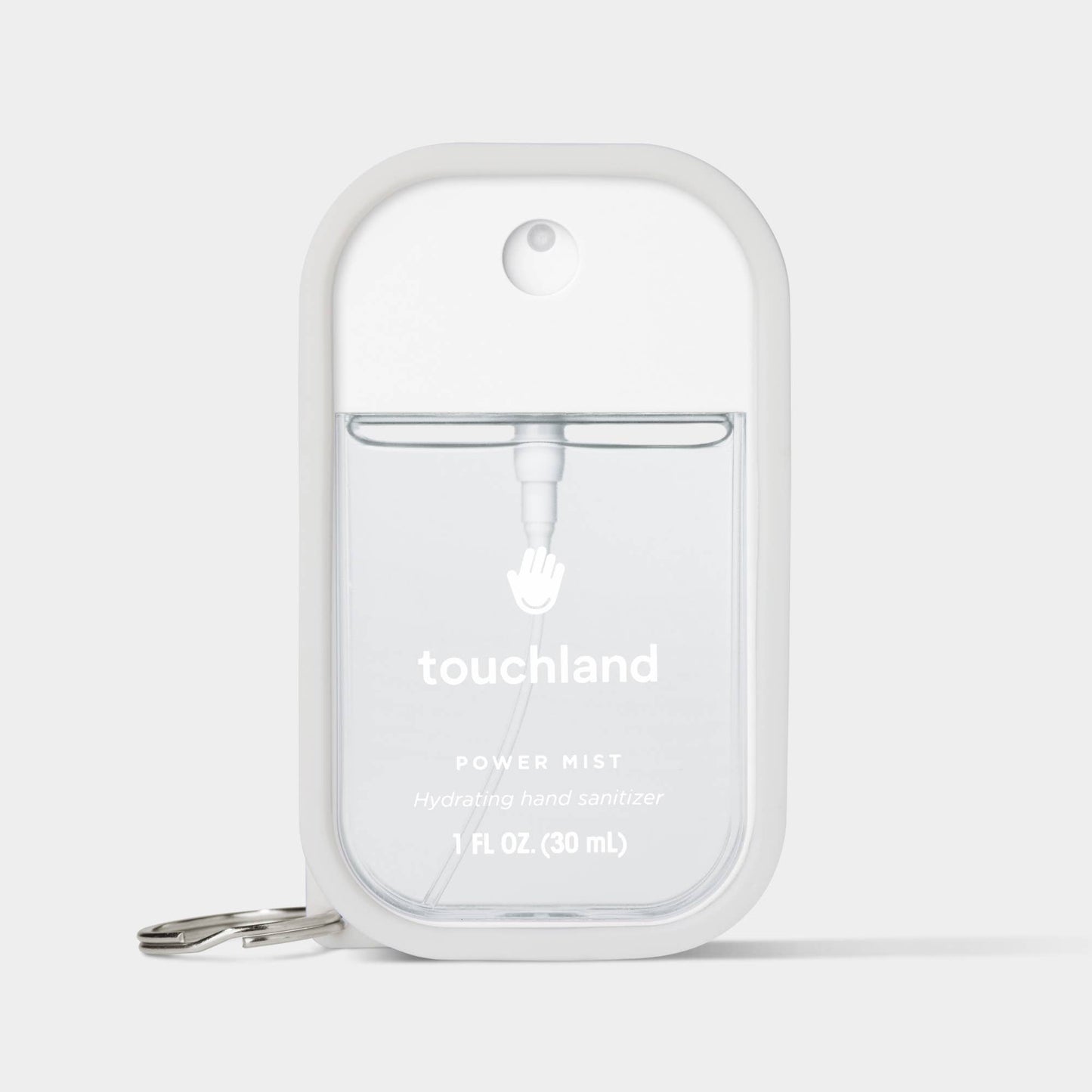 Hand Mist Case | Icy White