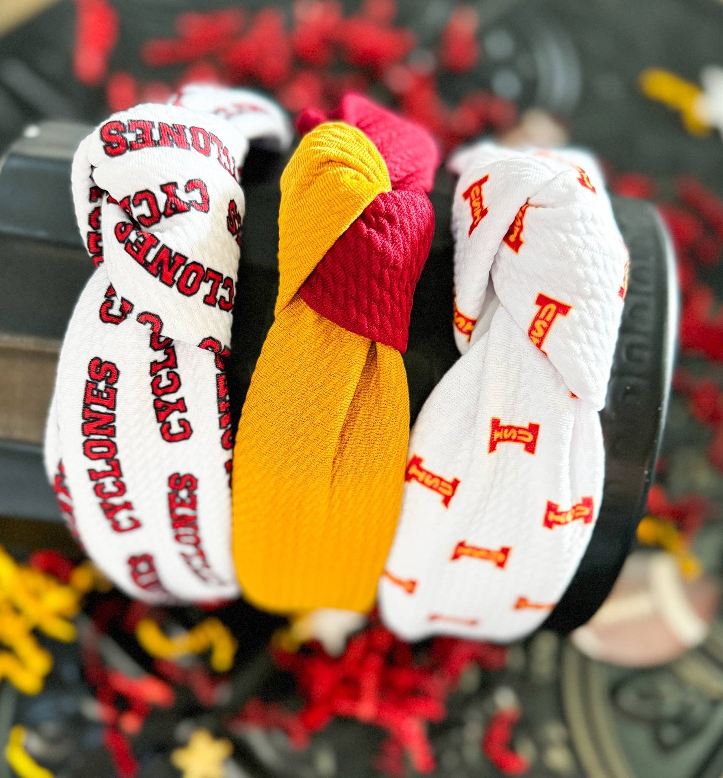 Structured Headband | ISU