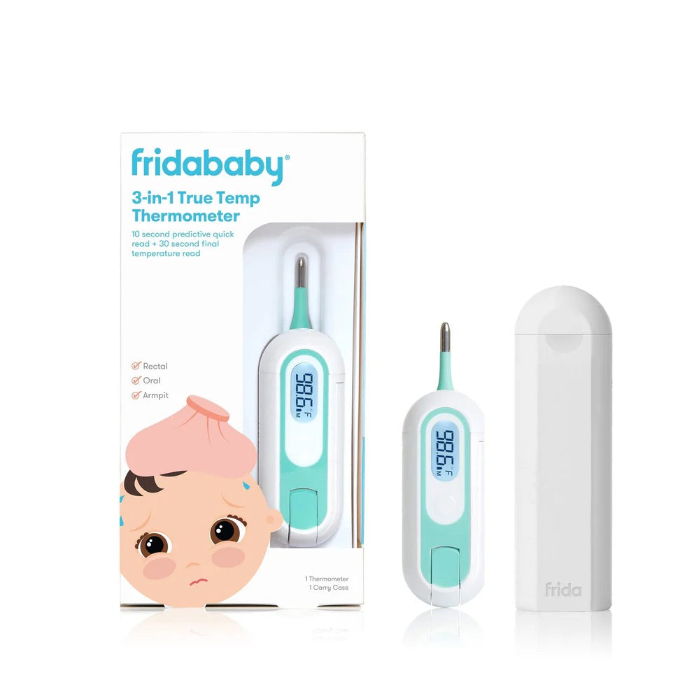 3-in-1 True Thermometer