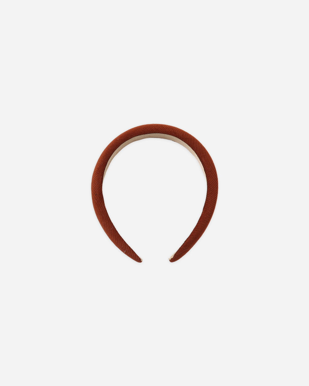 Padded Headband | Ruby